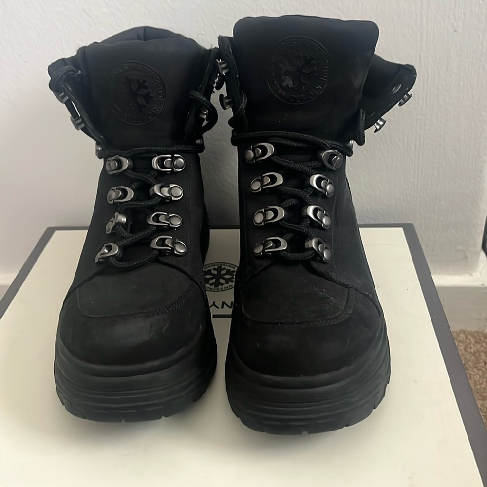J/SLIDES NEW WATERPROOF winter boots